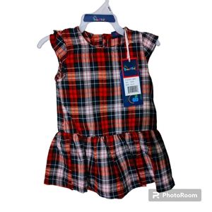 NEW *12 Mos* Sweet & Soft Paris Girl's Jumper Retails $52 NWT